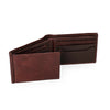 BILLETERA FAUSTINO MARRON