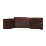 BILLETERA FAUSTINO MARRON