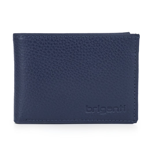 BILLETERA FAUSTINO AZUL