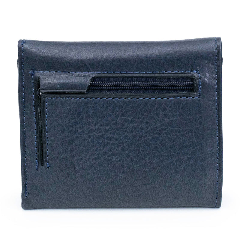 BILLETERA PASCAL AZUL