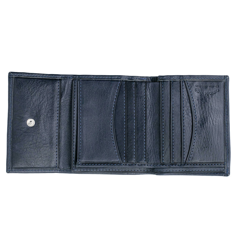 BILLETERA PASCAL AZUL