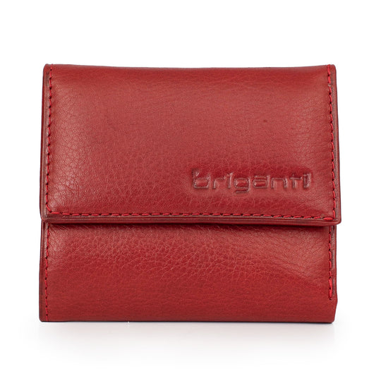 BILLETERA PASCAL ROJA