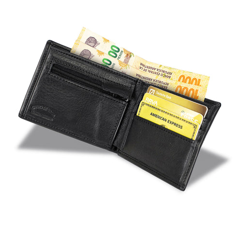 BILLETERA INTI NEGRA