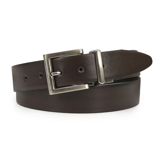 CINTURON MARONI CHOCOLATE