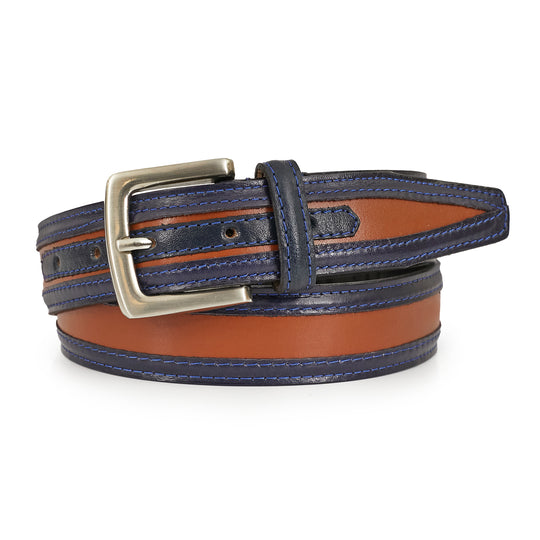 CINTURON CAMBA AZUL