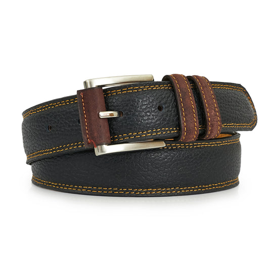 CINTURON TORMUN NEGRO