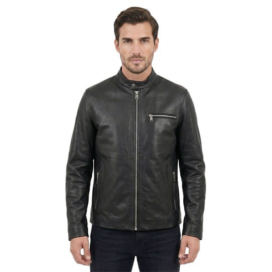 CAMPERA REECE NEGRA
