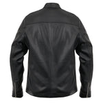 CAMPERA REECE NEGRA