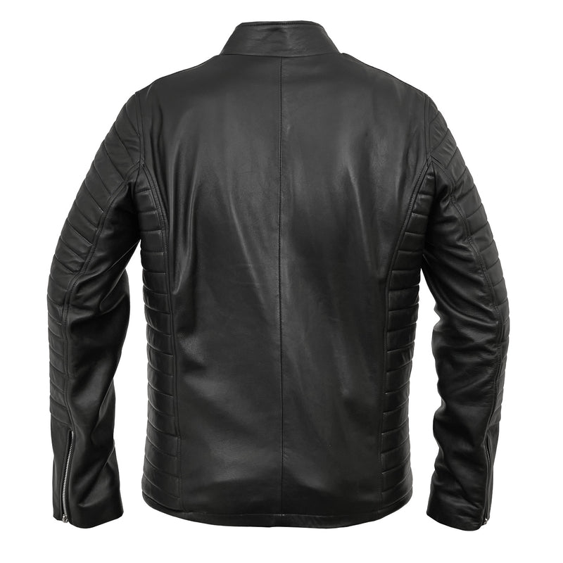 CAMPERA NOAM NEGRA