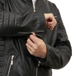 CAMPERA NOAM NEGRA