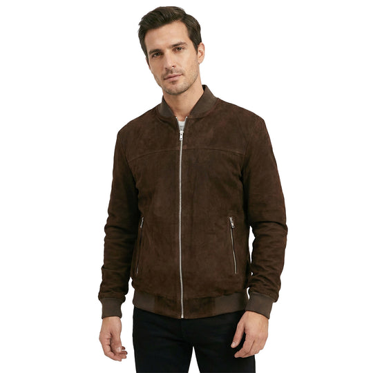 CAMPERA KEVIN CHOCOLATE