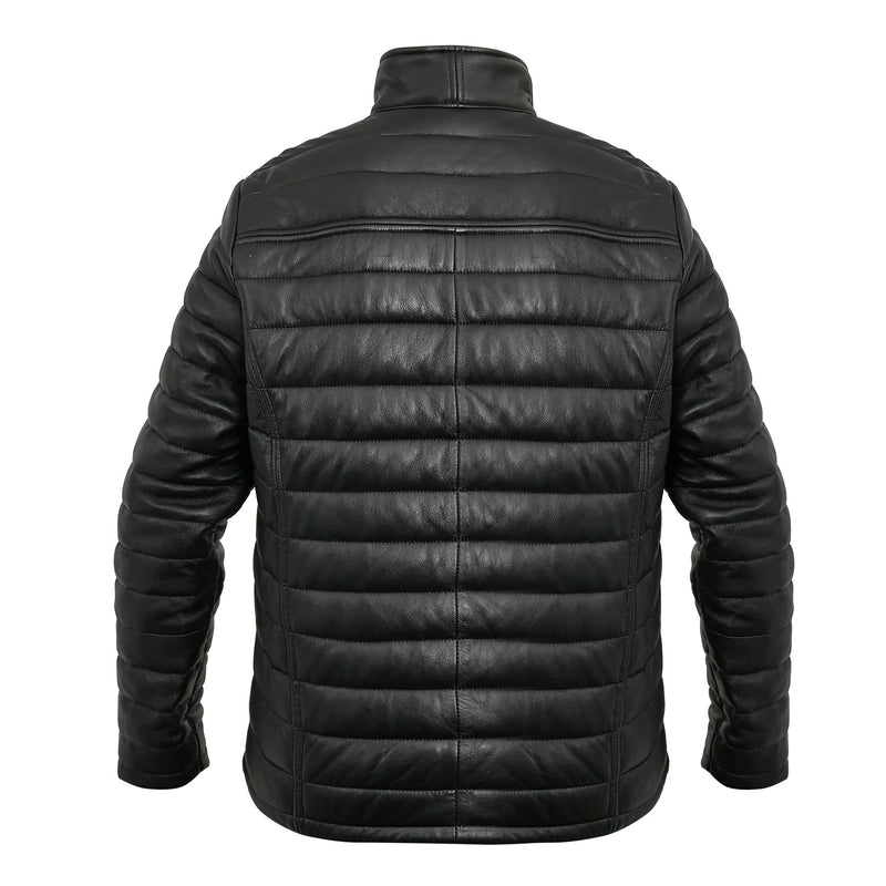 CAMPERA FARREL NEGRA