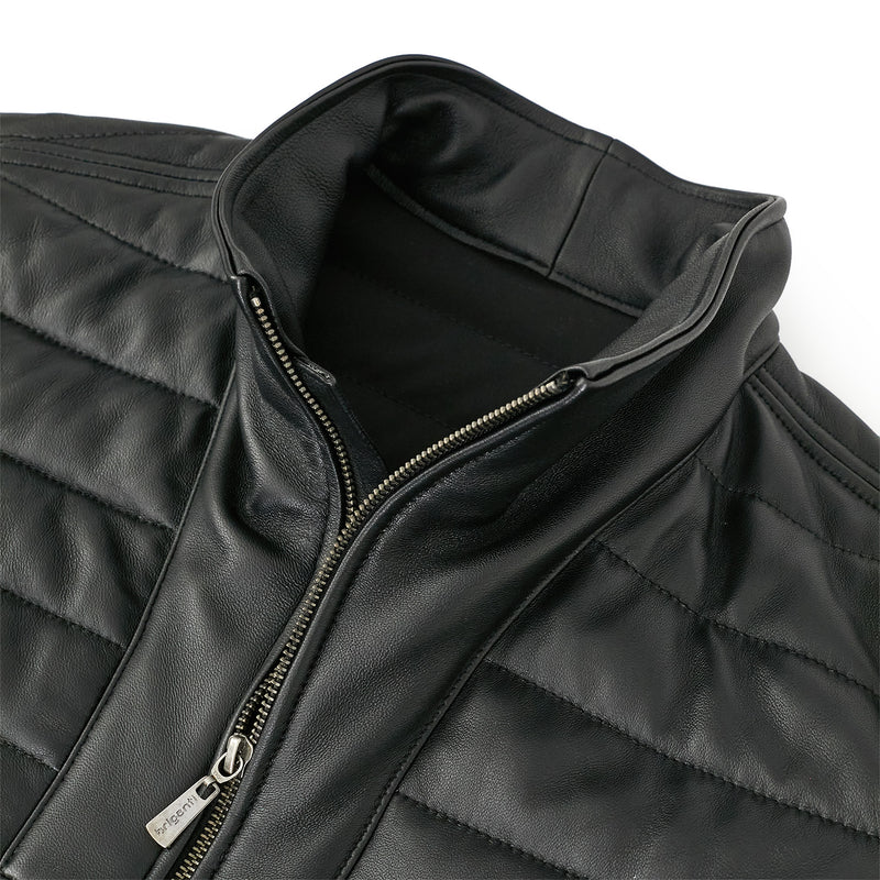 CAMPERA FARREL NEGRA