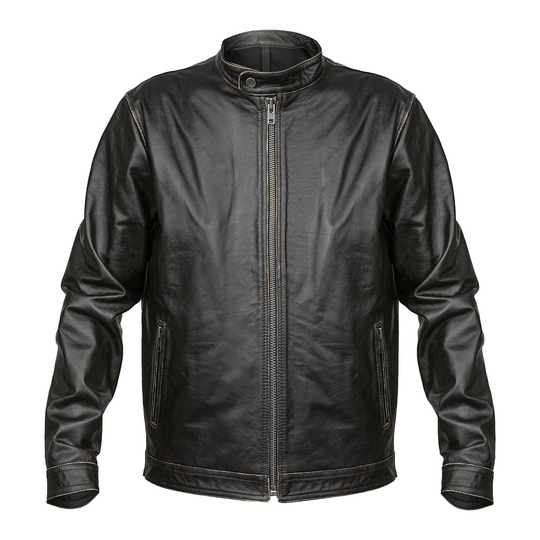 CAMPERA ASHER NEGRA