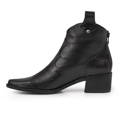 BOTA JOLIE NEGRA