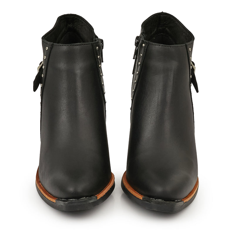 BOTA MINFORD NEGRA