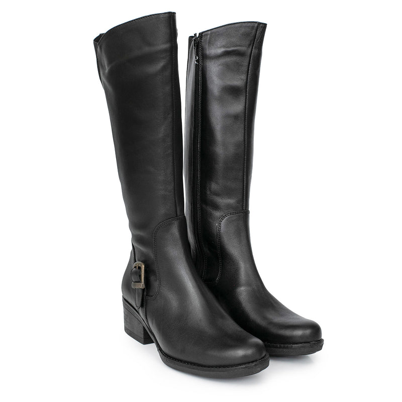 BOTA DONTON NEGRA