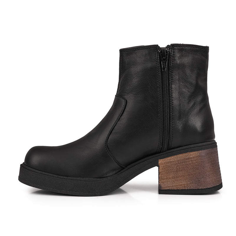 BOTA LINDEN NEGRA