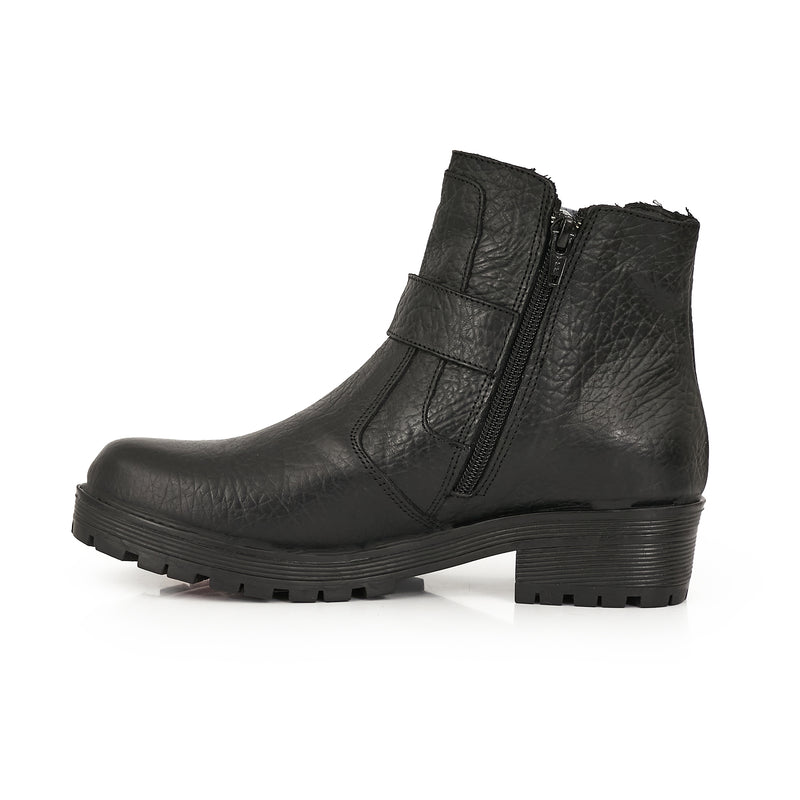 BOTA ASLAND NEGRA