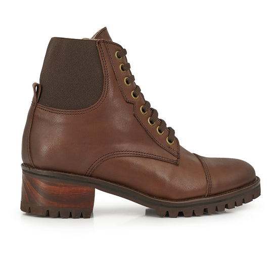 BORCEGO COLMAN MARRON