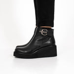 BOTA FARMER NEGRA