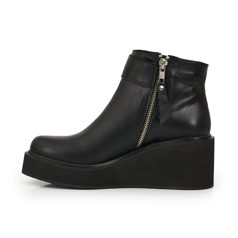 BOTA FARMER NEGRA