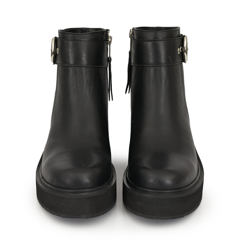 BOTA FARMER NEGRA