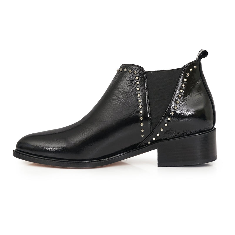 BOTA FRANKIN NEGRA