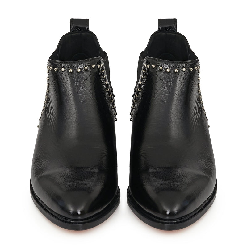 BOTA FRANKIN NEGRA