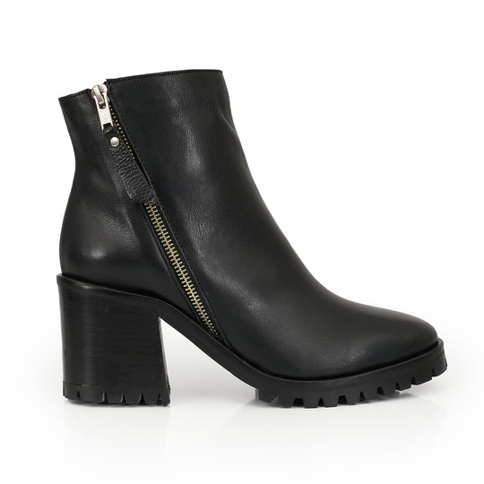 BOTA HOLAND NEGRA.