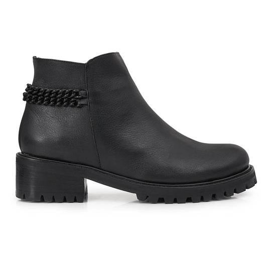 BOTA MARIET NEGRA.
