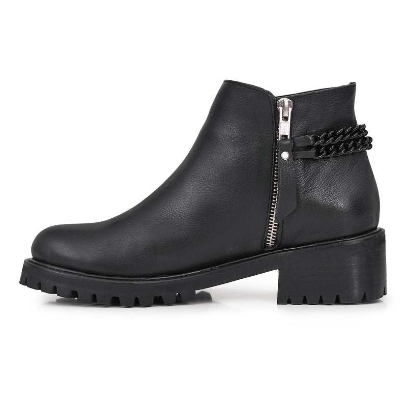 BOTA MARIET NEGRA