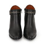 BOTA CROW NEGRA