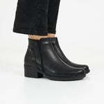 BOTA MORRIS NEGRA