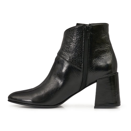 BOTA OSSIAN NEGRA