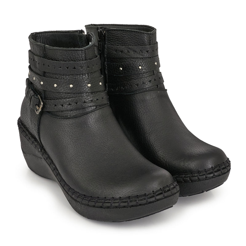 BOTA CLOUD NEGRA