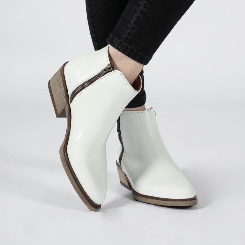 BOTA LORET BLANCA