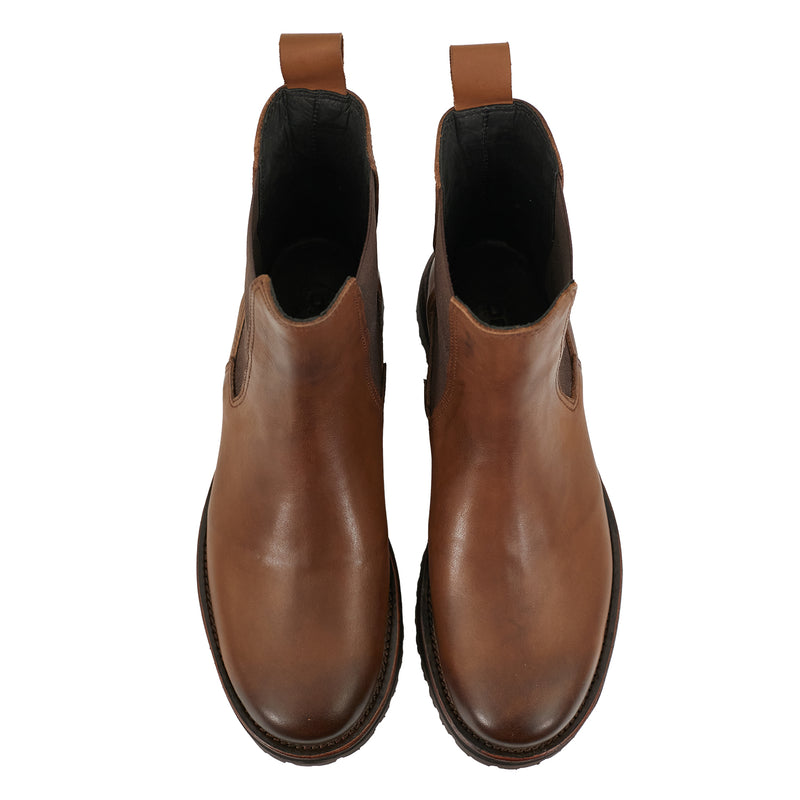 BORCEGO ZELAND MARRON