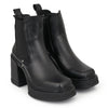 BOTA ARROW NEGRA