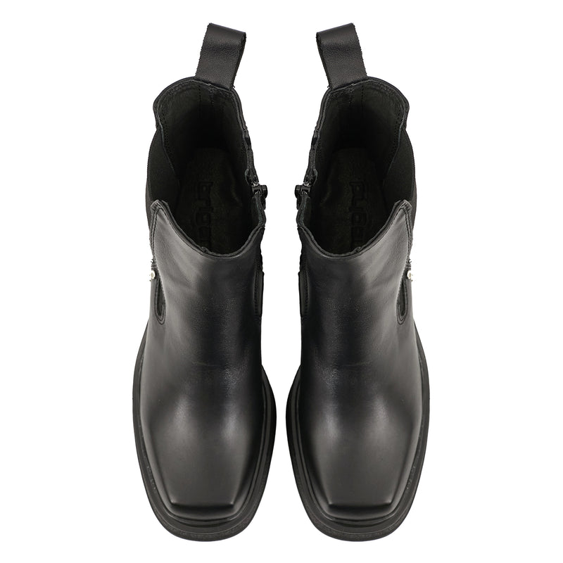 BOTA ARROW NEGRA