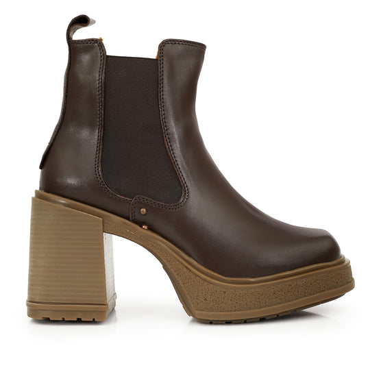 BOTA ARROW MARRON.