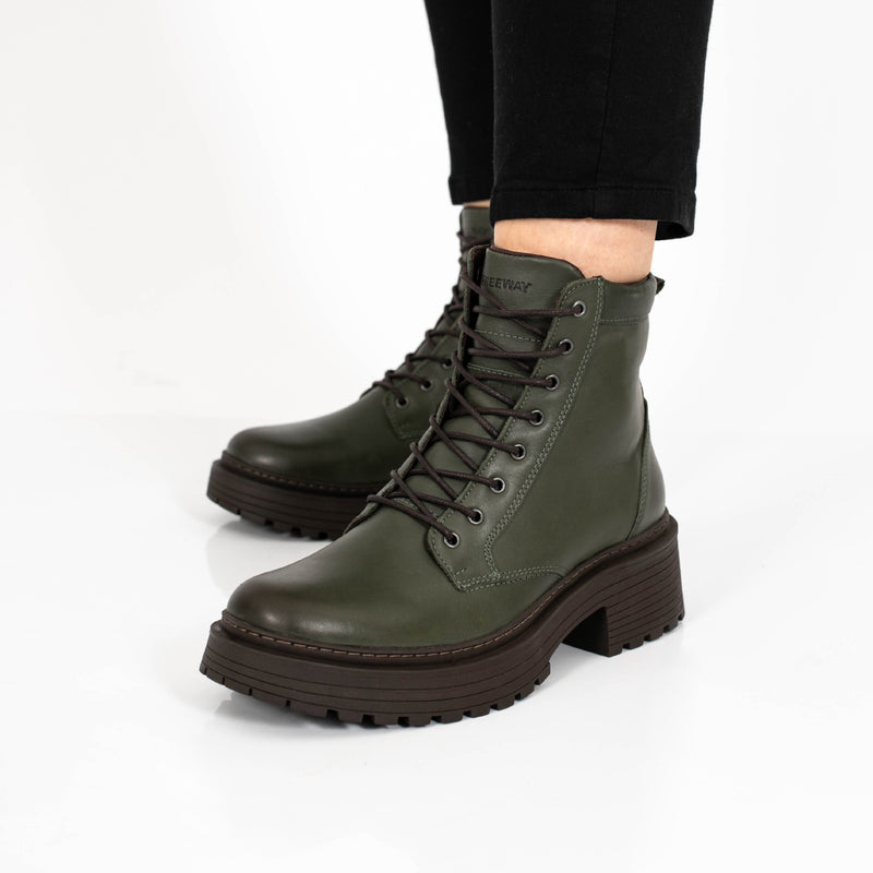 BORCEGO NOVELTY VERDE