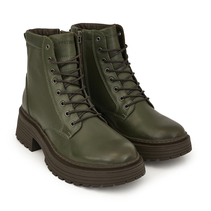 BORCEGO NOVELTY VERDE