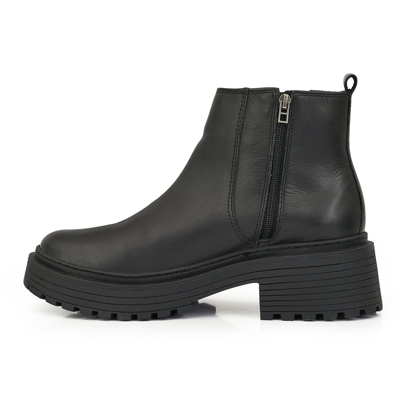 BOTA EDMONDS NEGRA