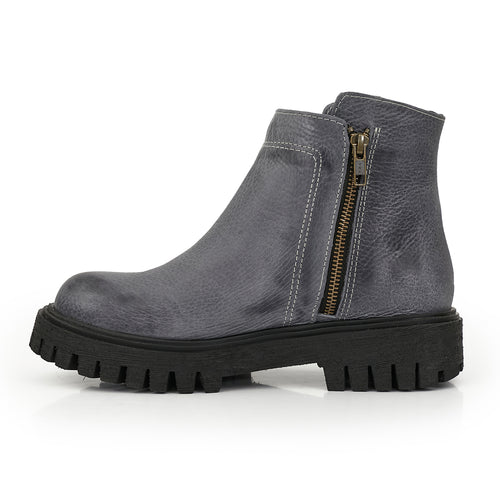 BOTA STRONER GRIS