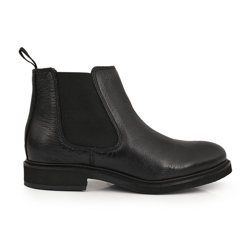 BOTA HAMPTON NEGRA