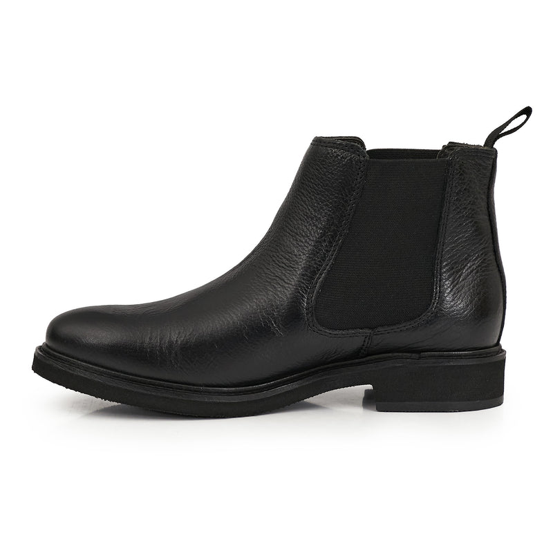 BOTA HAMPTON NEGRA