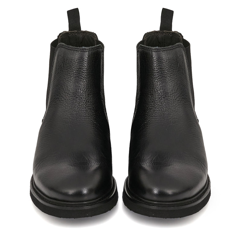 BOTA HAMPTON NEGRA