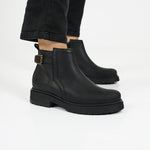 BOTA GOLDEN NEGRA