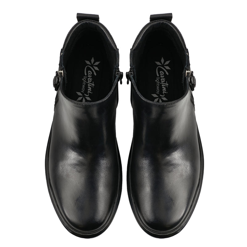 BOTA MORGAN NEGRA